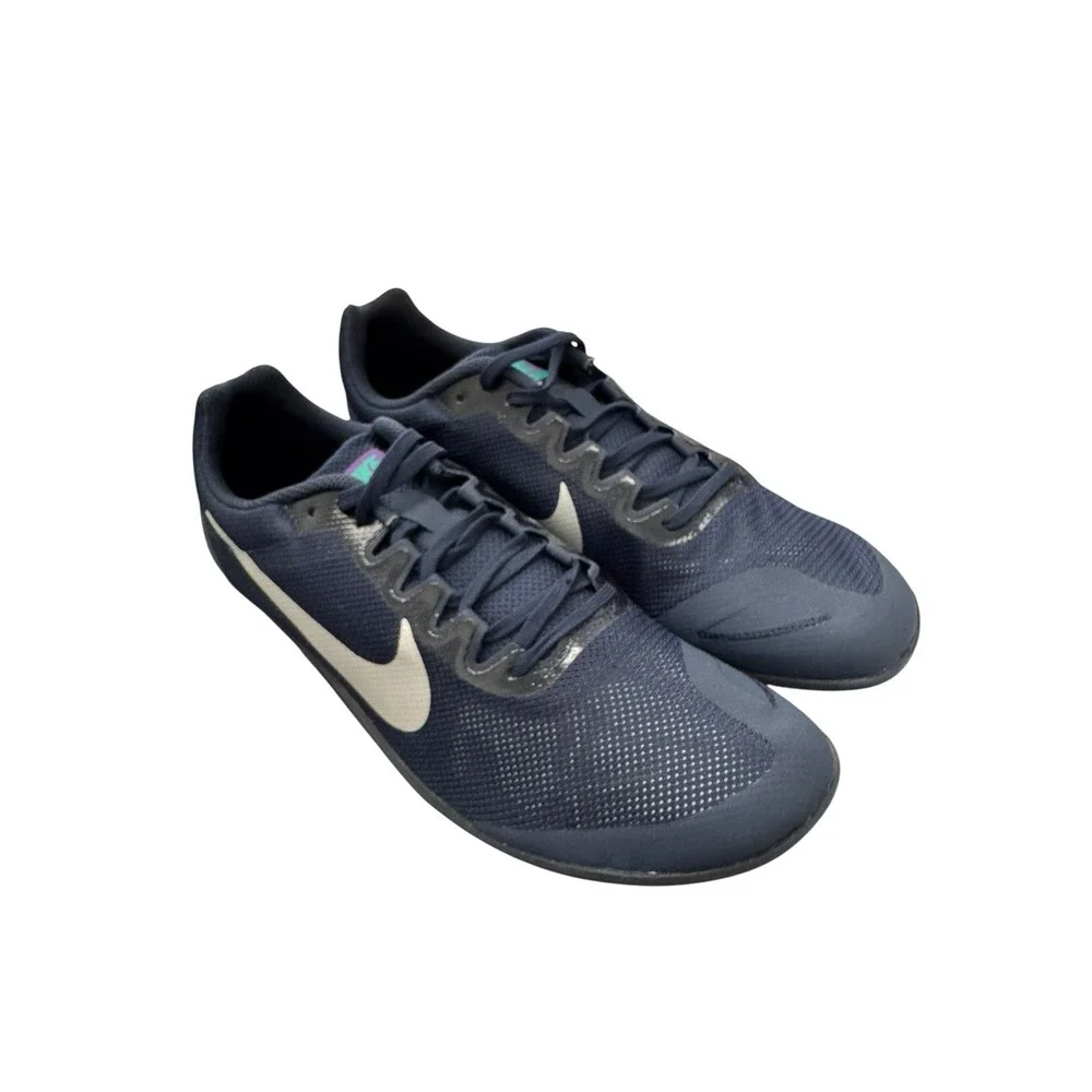 Nike Zoom Rival D 10 Mens Size‎ 10(907566-406) No Box